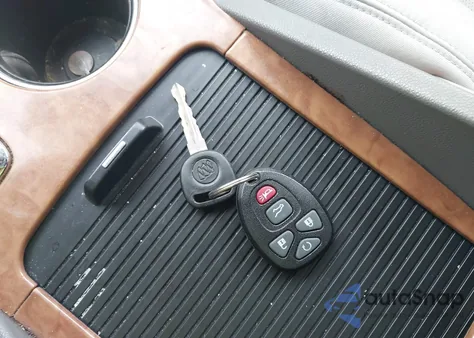 2011 Buick Enclave 1Xl z USA, uszkodzony, nr VIN 5GAKRBED5BJ204295